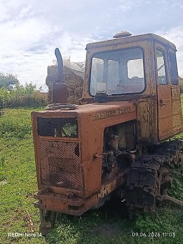 elektirikli moto: Traktor T-54/T-55, motor 8.8 l, İşlənmiş — 1