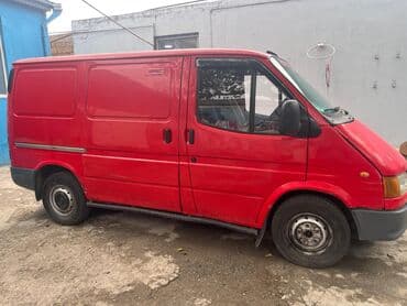 fiat doblo ölüxana: Ford TRANSIT, 1998 il, motor 2.5 l, Furqon, İşlənmiş — 3