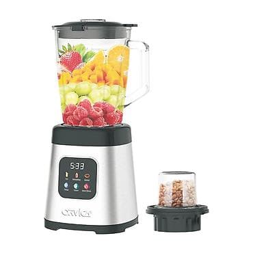 blendirler: Blender kokteyl - Güclü stasionar blender, toxunma paneli və — 3