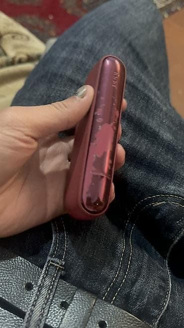 IQOS 3 DUO tütün qızdırma cihazı – bordovı rəng Xüsusiyyətlər: - — 2
