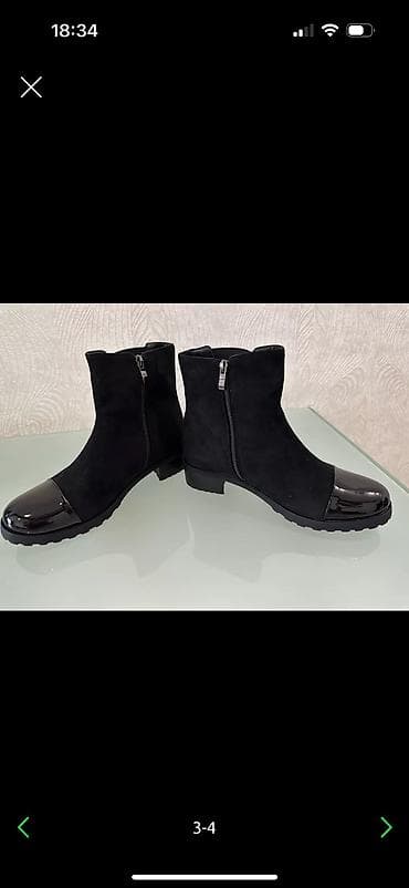 botinki: Tezedir! — 3