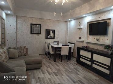 yahya huseynov kucesi: 2 otaqlı, Yeni tikili, m. Həzi Aslanov, 54 kv. m — 1