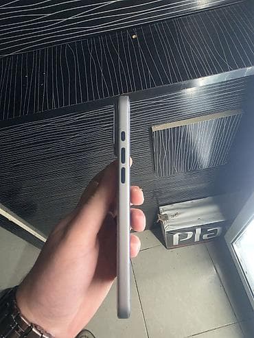 redmi note 13 pro plus ikinci el: 256 GB, Gümüşü, Zəmanət — 5