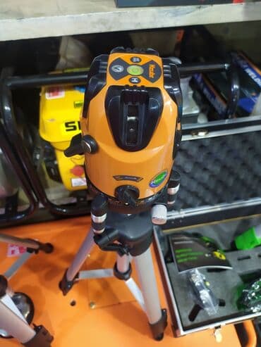 emusiya qiymeti: Uroven lazer argenal 180 dərəcə N1 
Çox ucuz qiymətə — 4