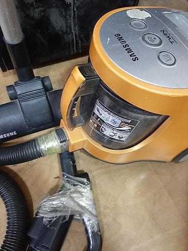 samsung s7: Samsung tozsoran – 1800W, TWIN Chamber System, HEPA H12 filtr Tam — 3