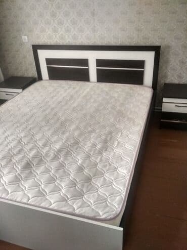 işlənmiş krafatlar: Yataq desti təcili satılır.ideal vəziyyətidir.əlave ödəniş ile — 3