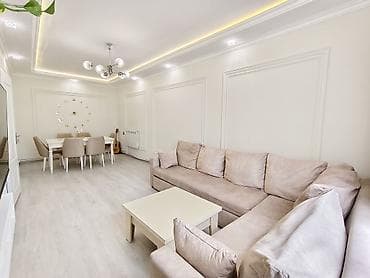 tecili ucuz ev satilir: 2 otaqlı, 74 kv. m, Kredit yoxdur, Yeni təmirli — 2