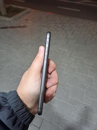 Kompüter, noutbuk və planşetlər: IPhone 11, 64 GB, Qara — 3