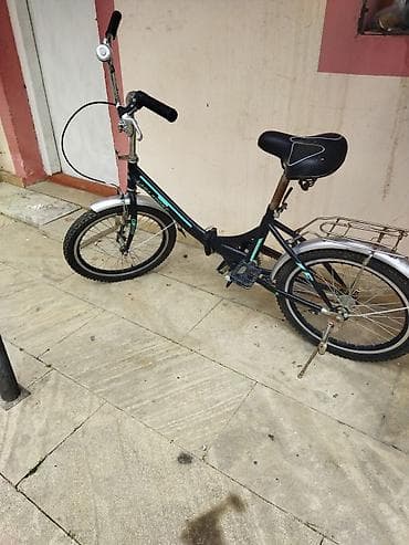 Şəhər velosipedi 20"