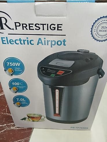 yeni xiaomi: Termopot Prestige, 7 l, Yeni, Ödənişli çatdırılma — 3