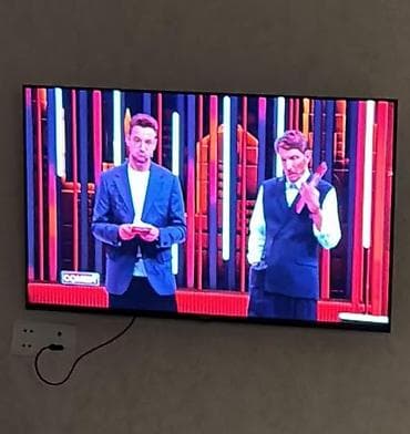 par utusu: 599₼ Xiaomi tv 45 diaqonal Smart 5 ay iwlenib bayıl 1088 zeyno♥️a — 1