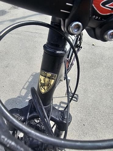 Велосипеды: Birinci böyük velosiped 29dur. Amerika brendidir. Alışı 2500Azn olub — 2