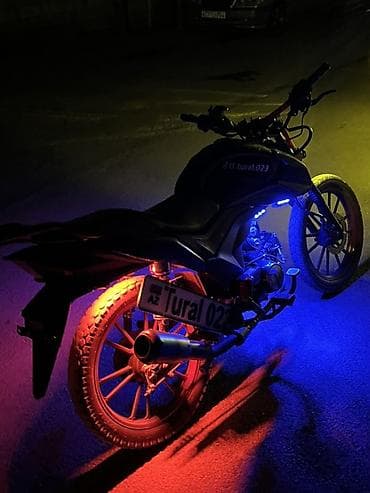 mapet kredit: Moped/Motosiklet – küçə və şəhər sürüşləri üçün yığcam və qənaətcil — 2