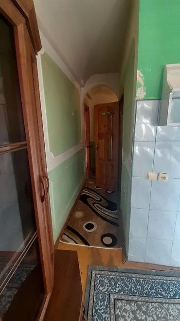 berdede heyet evleri: Mingəçevir, 1 otaqlı, Köhnə tikili, 45 kv. m — 9