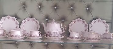 Seyflər: Çay dəsti — 1