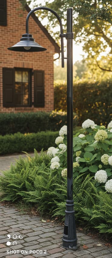 Bağ işıqı Yerüstü, 220 Vt