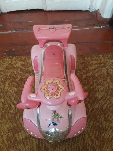 maşın uşaq ucun: Usaq masını — 1