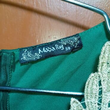 ikinci el don: 2 dəfə geynilib — 3