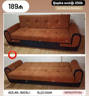 Divan, Yeni, Açılan, Bazalı, Ödənişli çatdırılma