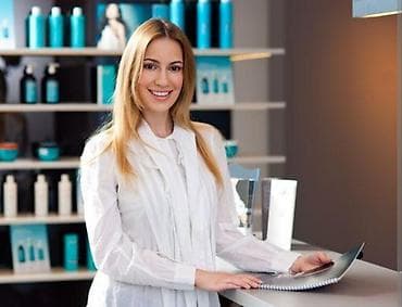 administrator teleb olunur: Hostes, qeydiyyatçı tələb olunur, İstənilən yaş — 1