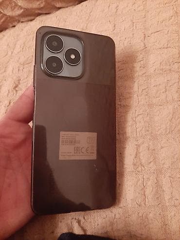 htc u play: Realme Note 50, 128 GB, rəng - Boz — 8