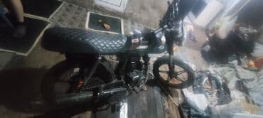 купить мапед: Kuba - XBOSS, 110 см3 — 4