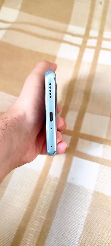 macbook 14: Redmi Note 14 Pro+, 256 GB, rəng - Mavi, Zəmanət, Sensor, Barmaq izi — 7
