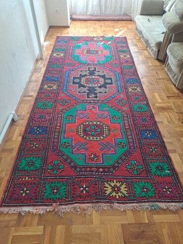 dekarativ güllər: Xalça Dekorativ, Kredit yoxdur — 1