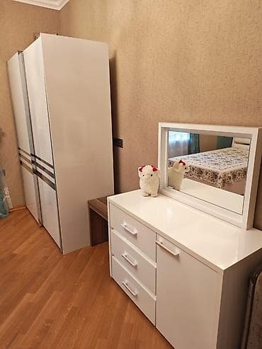 qaqa sekileri: İkinəfərlik çarpayı — 3