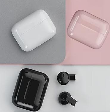 komputer çantası: Tam simsiz Bluetooth qulaqlıq - Dizayn: Kompakt şarj qabı ilə — 2