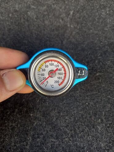 вентилятор с охлаждением в баку: Tezyiqi gorsedir radiyator qapagi 1.1 — 1