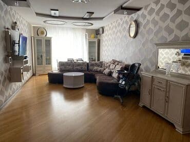 недвижимость в баку из рук в руки: 4 комнаты, Новостройка, м. Нариман Нариманов, 154 м² — 1