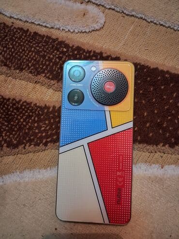 samsung a4 qiymeti: ZTE Nubia Play, 128 GB, rəng - Qara, İki sim kartlı — 2