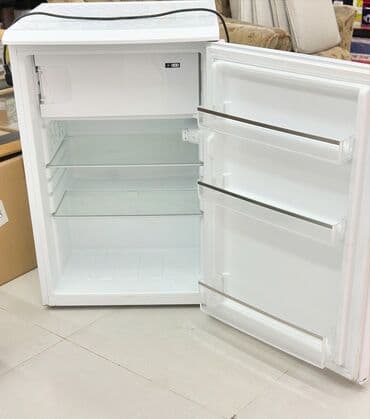 istilik radiyatoru: İşlənmiş Mini Midea Soyuducu Satılır, rəng - Ağ — 2