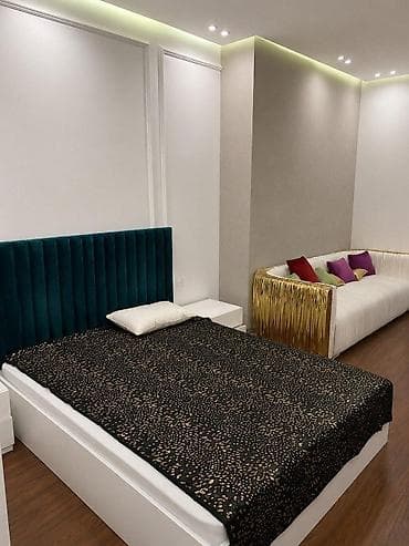 primorski: İcarəyə verilir 3 otaqlı yeni tikili 170 m², 28 May m. Kateqoriya — 5