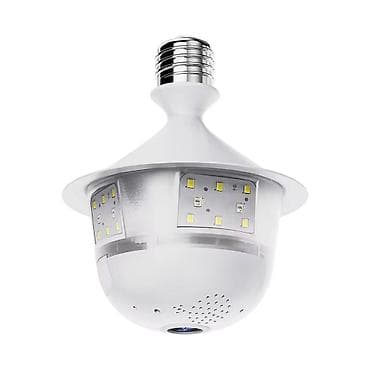 Kateqoriya: Kameralar Brend: No Brand Model: VRT08 WiFi Camera Led — 1