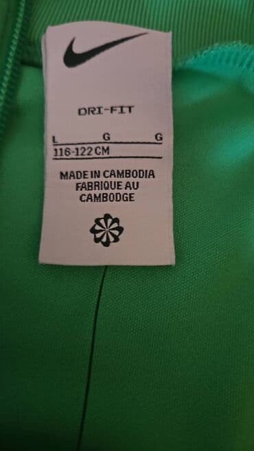 Bayram kostyumları: Yeni original usag kostyum nike.5-6-7yasa uygundu.xaricden — 1