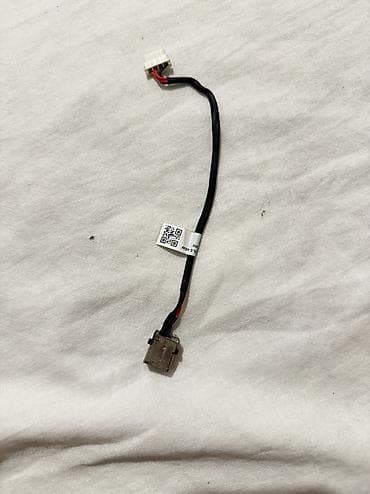 notebook ram: Noutbuk DC güc girişi (DC power jack) kabeli - Növ: Noutbuk üçün DC — 1