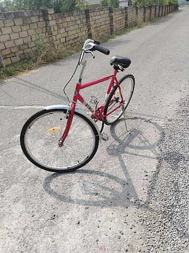 velosiped 26 type 1: Şəhər tipli velosiped – STELS Otur sür velodur hec bir prablemi yoxdur — 2