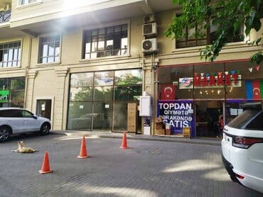 arenda gozellik salonu 2019: Nərimanov rayonu 2 mərtəbəli,sahəsi 100 kv/m olan, 2 otağlı obyekt — 13