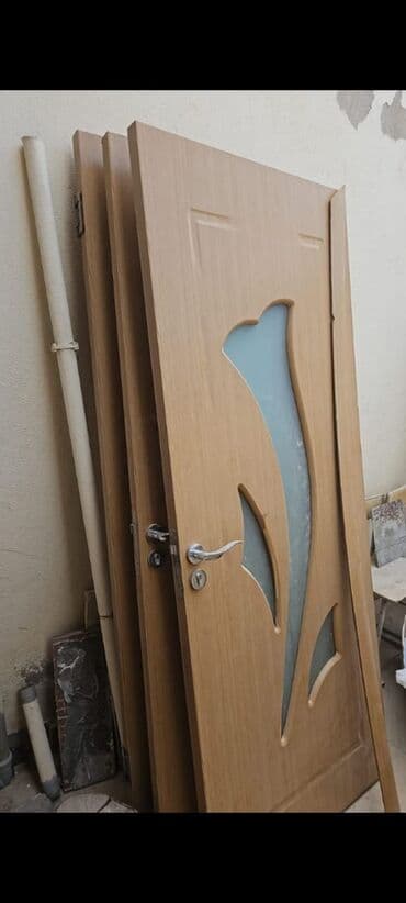 Qonaq otağı üçün Yeni Otaq qapısı 60x190 sm Çərçivə ilə, Zəmanətli, Pulsuz quraşdırma, Ünvandan götürmə