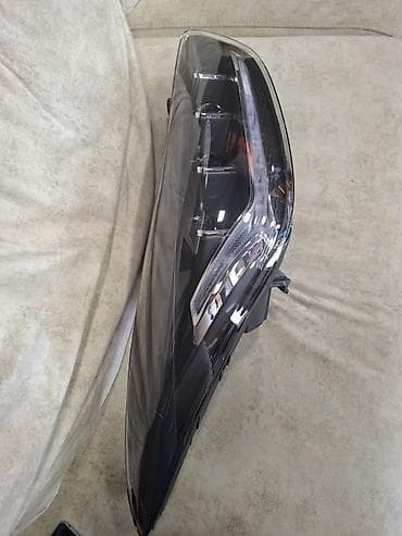 vectra fara: Sol, Yaxın və uzaq vuran işıqlar Hyundai, Analoq, Çin — 8