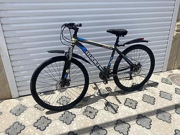 velosibet 24luk: Velocruz VE2909 dağ velosipedi - Çərçivə: polad/alüminium qarışıq — 4