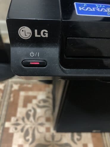 bu s920 yazır: İşlənmiş LG Kolonka, Növ - Ev kinoteatrı üçün, rəng - Qara — 2