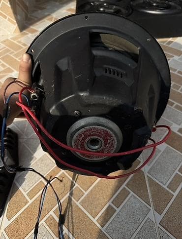 mersedes kalonka: Pioneer Champion Series subwoofer - Brend/model: Pioneer Champion — 2