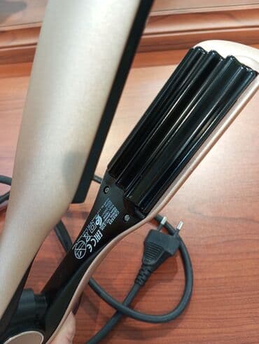 нижелла микс жидкий применение: Утюжок 130 - 210 °C, Б/у, Самовывоз — 3