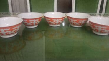 qedimi xrustal: Qədim kasalar böyük və balaca — 2