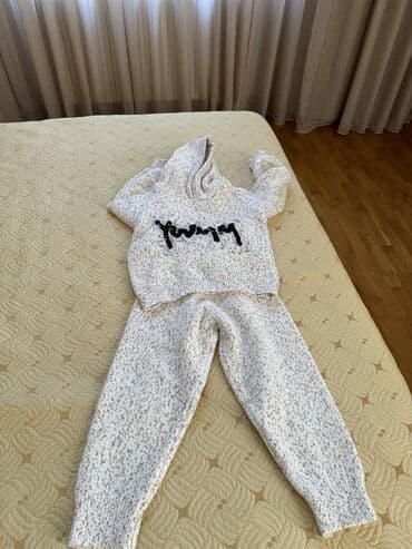 yun don: 6-7 yaş üçün yun idman geyimi. 1 dəfə geyinilib — 1