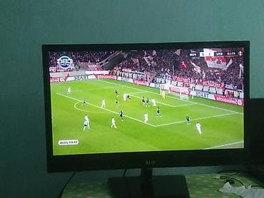 komputer seti: LG LCD monitor/TV - Ekran ölçüsü 57 dioganal (geniş ekran, 16:9 — 4