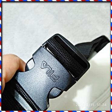 deri kemer: Bel çantası, İşlənmiş — 2